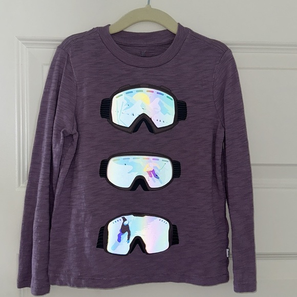 3-4 Boys Long Sleeve Shirt Bundle (4 Shirts Included) - Picture 7 of 12